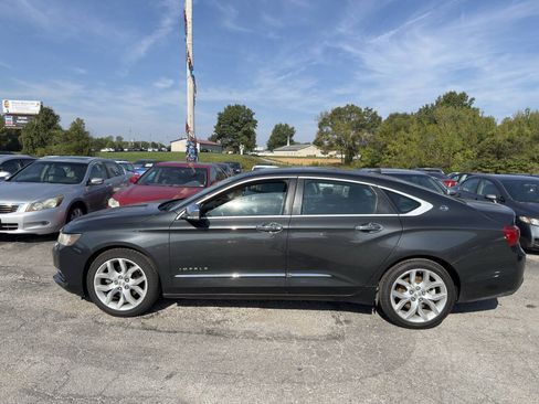 Used 2014 Chevrolet Impala LTZ FWD image 3
