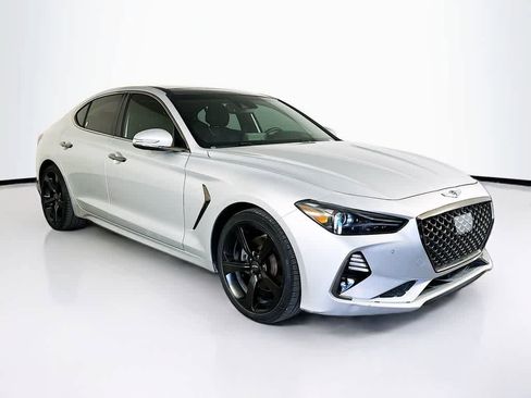 Used 2019 Genesis G70 2.0T Advanced w/ Sport Package image 24