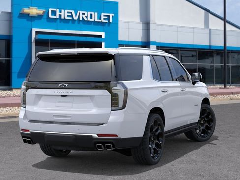 New 2026 Chevrolet Tahoe High Country AWD/4WD image 4