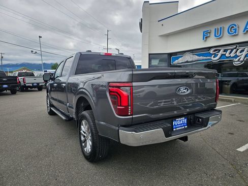New 2026 Ford F150 Lariat w/ Equipment Group 501A Mid AWD/4WD image 5