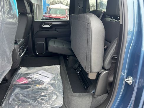 New 2026 Chevrolet Silverado 3500 LTZ w/ LTZ Plus Package image 35