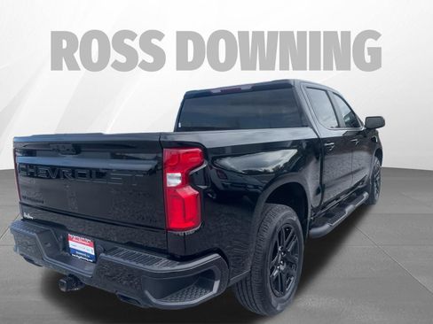 Used 2024 Chevrolet Silverado 1500 RST w/ Rally Edition image 4