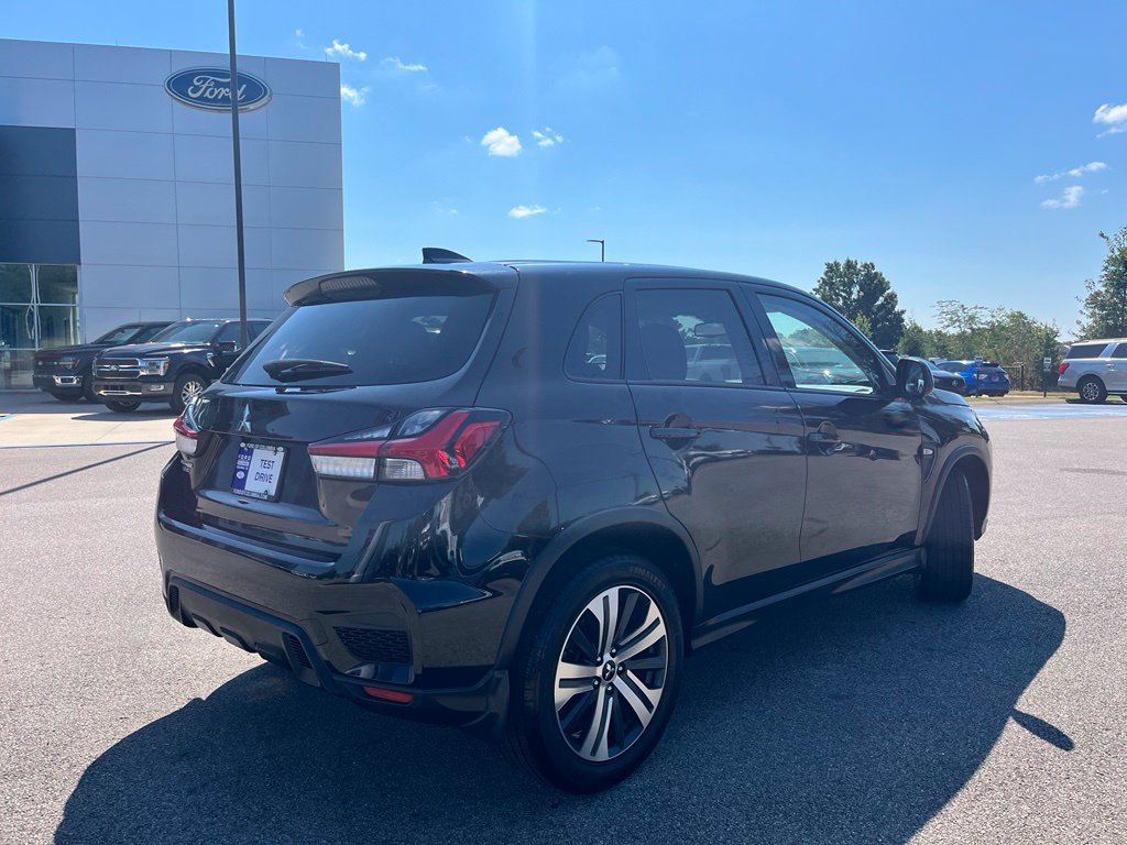 Used 2024 Mitsubishi Outlander Sport AWD image 5