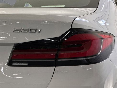 Certified 2023 BMW 530i w/ Premium Package image 12