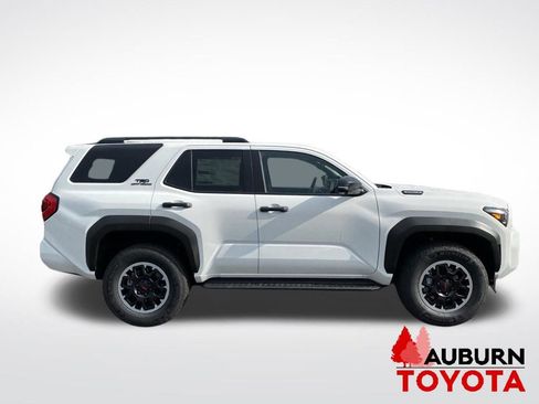 New 2026 Toyota 4Runner TRD Off-Road Premium AWD/4WD image 2