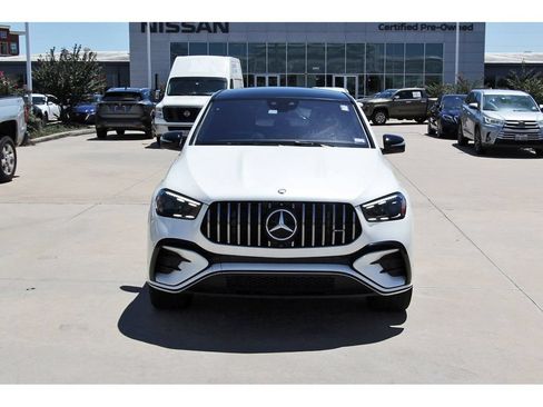 Used 2024 Mercedes-Benz GLE 53 AMG 4MATIC Coupe image 2