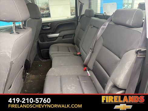 Used 2017 Chevrolet Silverado 1500 LT w/ All Star Edition image 53