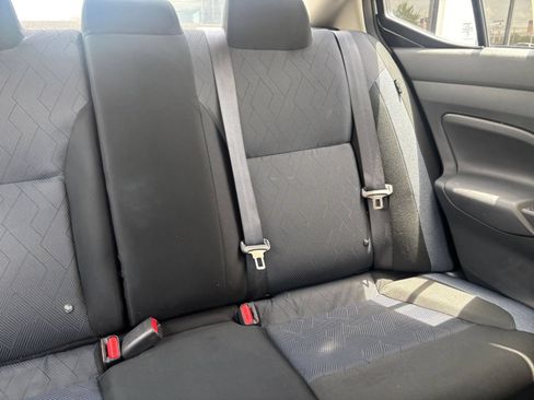 Used 2025 Nissan Versa SV FWD image 35