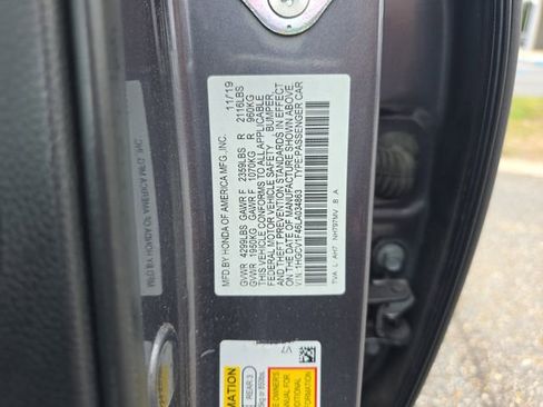Used 2020 Honda Accord EX image 35