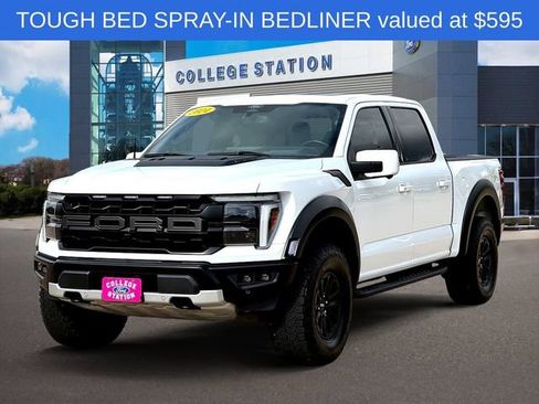 Used 2024 Ford F150 Raptor image 2