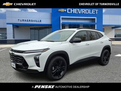 New 2025 Chevrolet Trax ACTIV w/ Driver Confidence Package