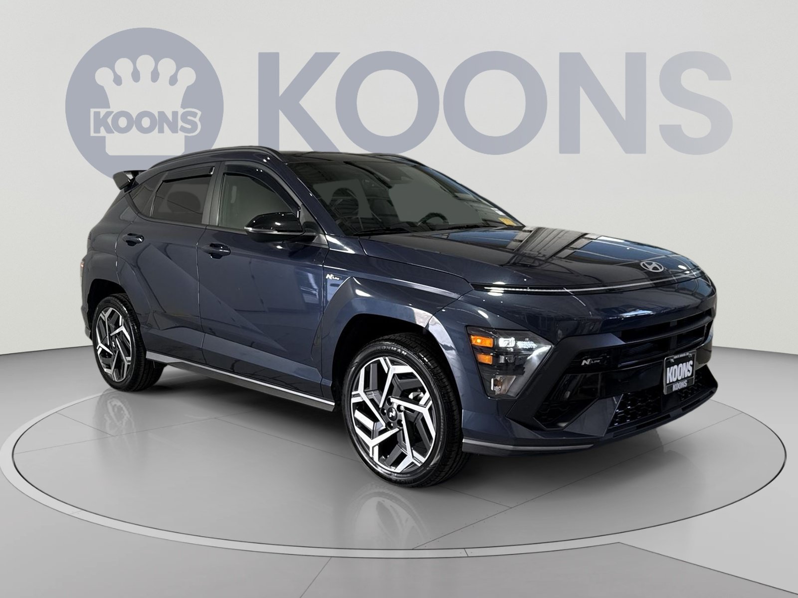 Used 2024 Hyundai Kona N Line AWD/4WD image 2
