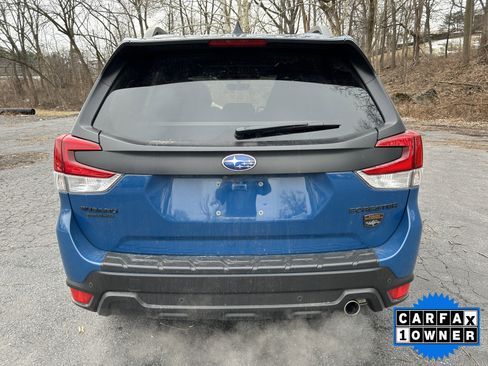 Certified 2025 Subaru Forester Wilderness image 5