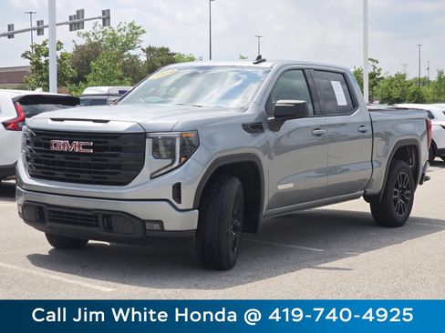 Used 2024 GMC Sierra 1500 Elevation AWD/4WD image 17