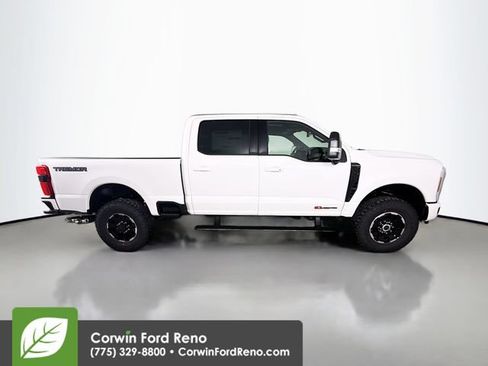 New 2026 Ford F350 Platinum AWD/4WD image 8