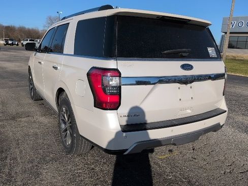 Used 2018 Ford Expedition Limited w/ Equipment Group 301A image 8