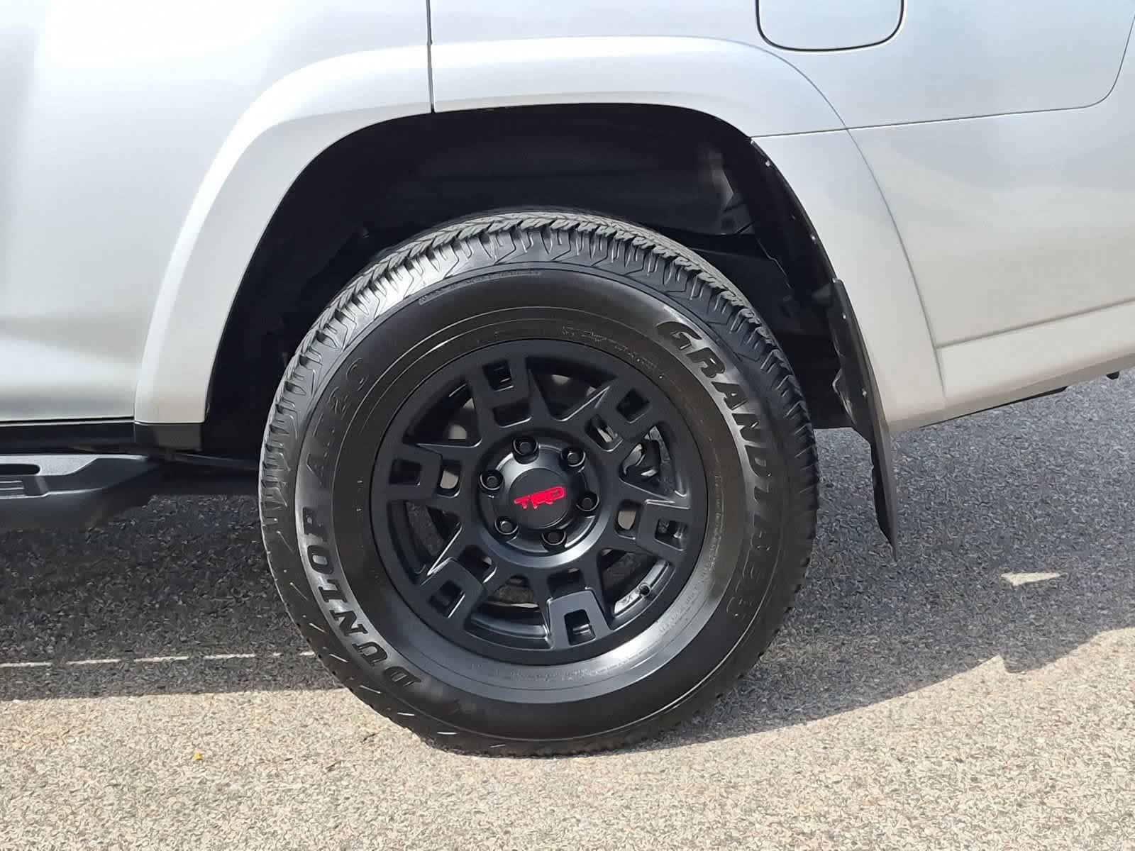 Used 2024 Toyota 4Runner TRD Off-Road Premium w/ Moonroof Package AWD/4WD image 14