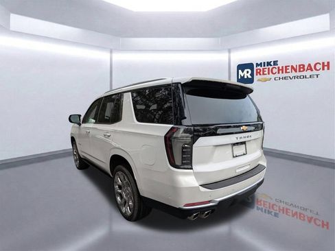 New 2025 Chevrolet Tahoe High Country AWD/4WD image 7