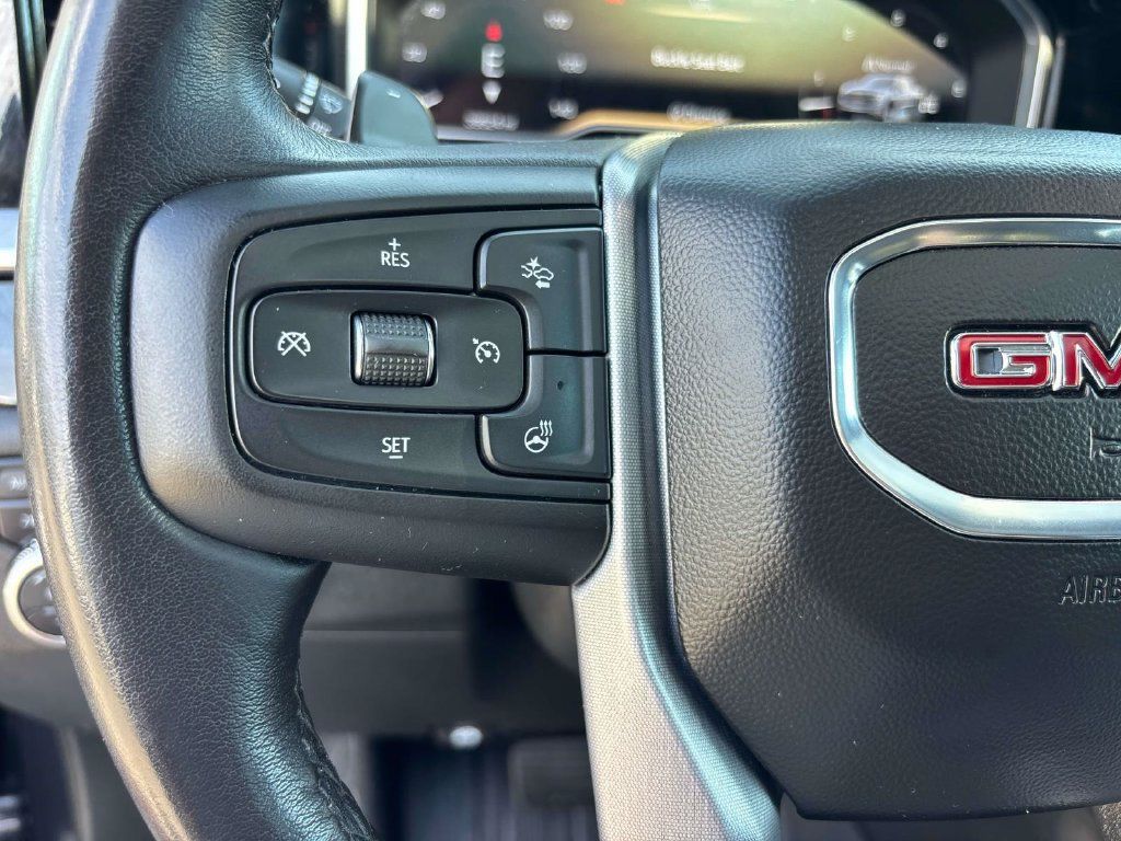 Used 2023 GMC Sierra 1500 SLT w/ SLT Premium Package AWD/4WD image 26