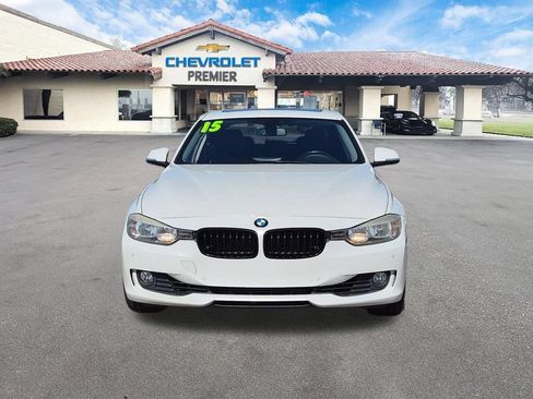 Used 2015 BMW 328i Sedan RWD image 3