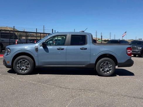 New 2026 Ford Maverick XLT w/ Equipment Group 301A AWD/4WD image 2