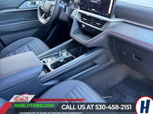 New 2026 Ford Explorer ST-Line w/ ST-Line Street Pack RWD image 17