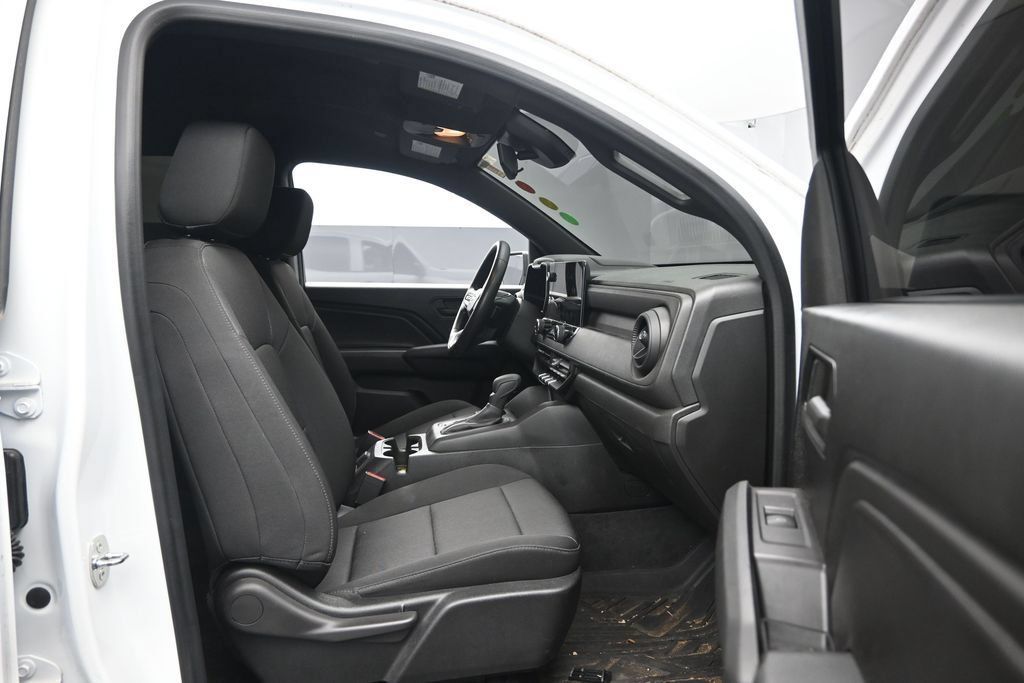 Used 2023 Chevrolet Colorado W/T w/ WT Convenience Package II RWD image 20