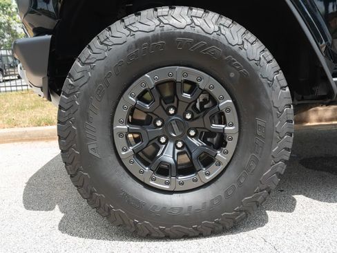 Used 2024 Ford Bronco Raptor w/ Interior Carbon Fiber Pack 6 AWD/4WD image 19