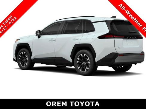 New 2026 Toyota RAV4 Limited AWD/4WD image 6