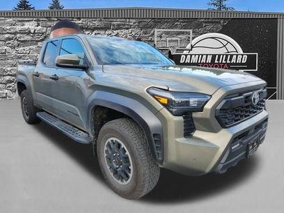 Used 2024 Toyota Tacoma TRD Off-Road