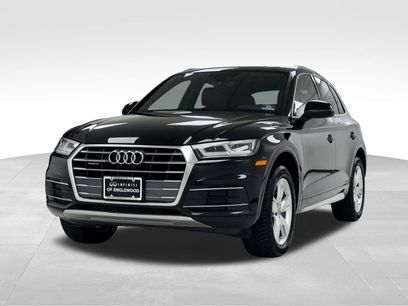 Used 2019 Audi Q5 2.0T Premium Plus w/ Premium Plus Package