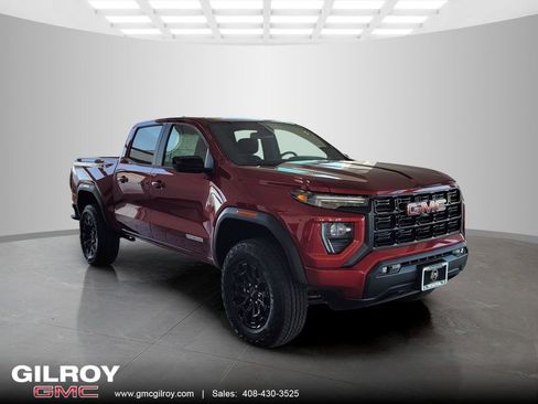 New 2026 GMC Canyon Elevation RWD image 1