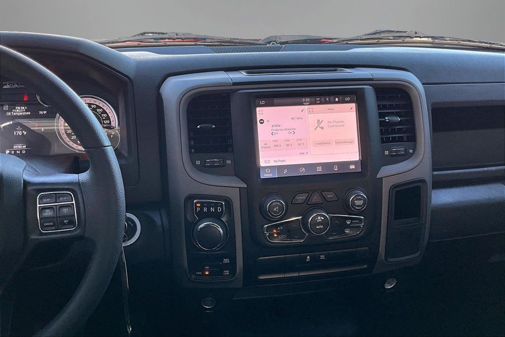 Used 2023 RAM 1500 Tradesman w/ Tradesman SXT Package AWD/4WD image 9