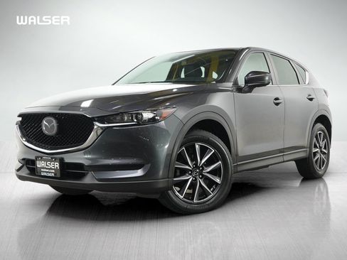 Used 2018 MAZDA CX-5 Touring w/ Preferred Equipment Package AWD/4WD image 1