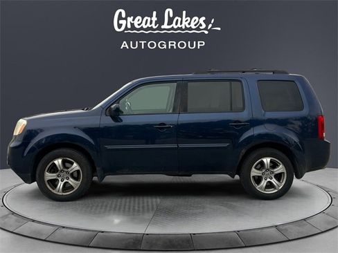 Used 2013 Honda Pilot EX-L image 2