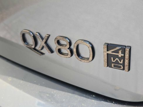 New 2026 INFINITI QX80 Autograph w/ Premium Cargo Package AWD/4WD image 5