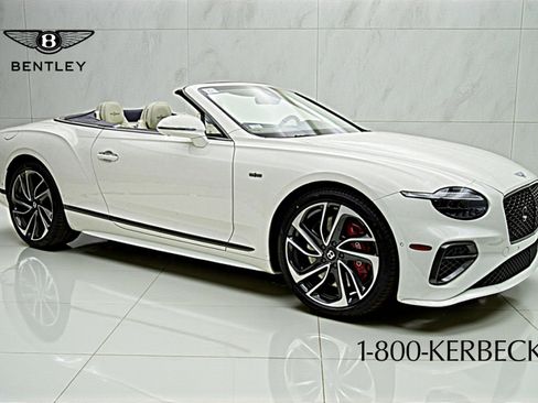 Used 2025 Bentley Continental GT Speed image 14