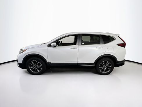 Used 2021 Honda CR-V EX-L image 8