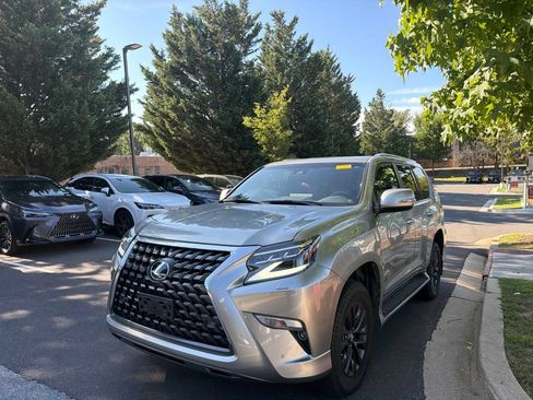 Certified 2023 Lexus GX 460 Premium w/ Premium Package AWD/4WD image 21