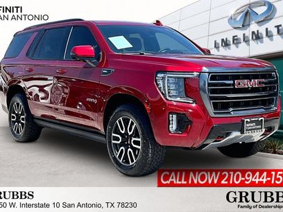 Used 2023 GMC Yukon AT4 w/ AT4 Premium Package