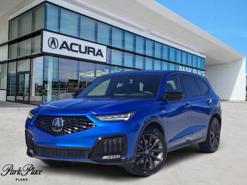 Certified 2026 Acura MDX A-Spec image 1