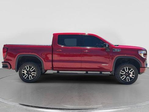 Used 2021 GMC Sierra 1500 AT4 AWD/4WD image 2