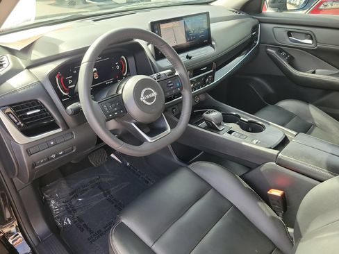 Certified 2024 Nissan Rogue SL w/ SL Premium Package FWD image 15