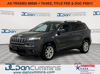 Used 2016 Jeep Cherokee Latitude w/ Cold Weather Group AWD/4WD video 1