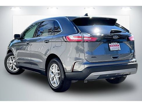 Used 2024 Ford Edge SEL AWD/4WD image 12