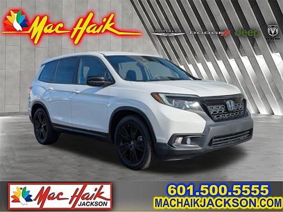 Used 2021 Honda Passport Sport