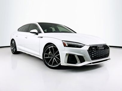 Certified 2023 Audi A5 2.0T Premium w/ Convenience Package