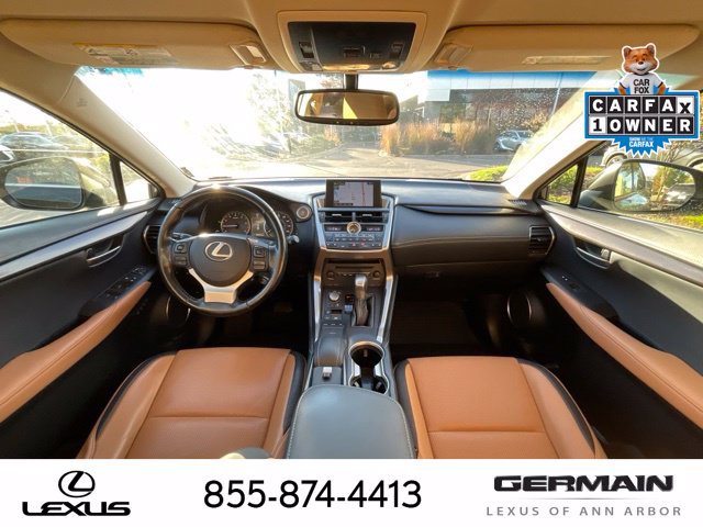 Used 2017 Lexus NX 200t AWD w/ Premium Package image 14