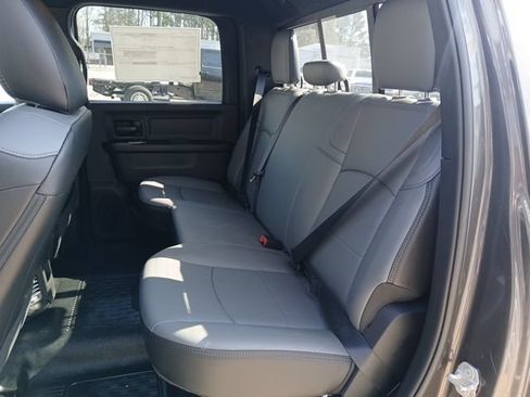 New 2026 RAM 3500 4x4 Crew Cab DRW image 14