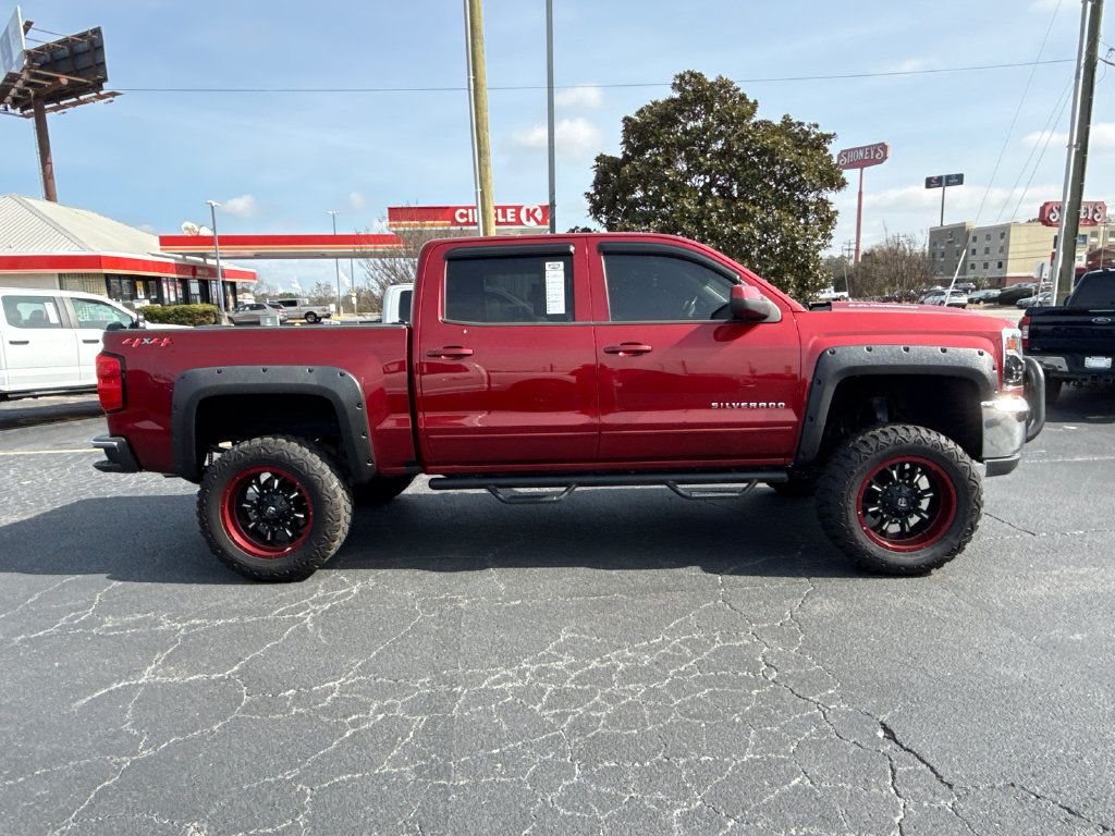 Used 2018 Chevrolet Silverado 1500 LT w/ All Star Edition AWD/4WD image 8